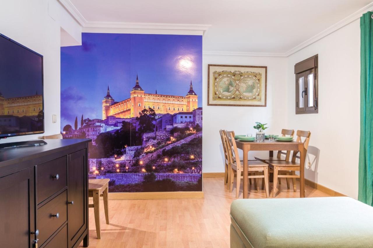 Toledomus Appartement Buitenkant foto