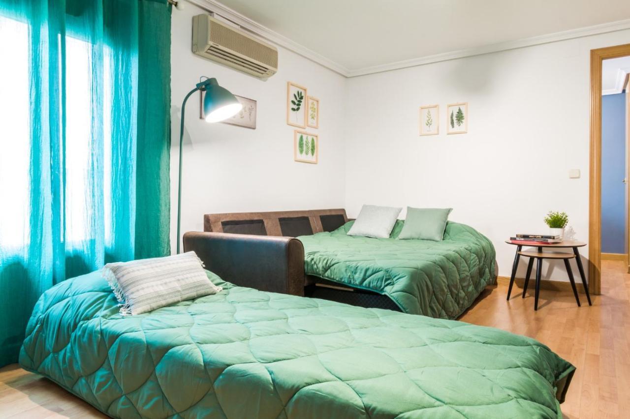 Toledomus Appartement Buitenkant foto