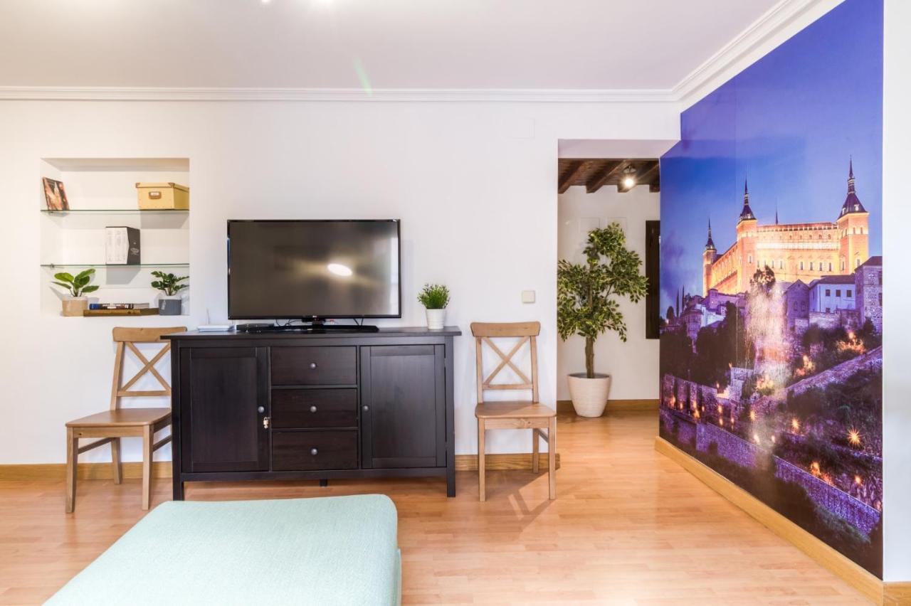 Toledomus Appartement Buitenkant foto