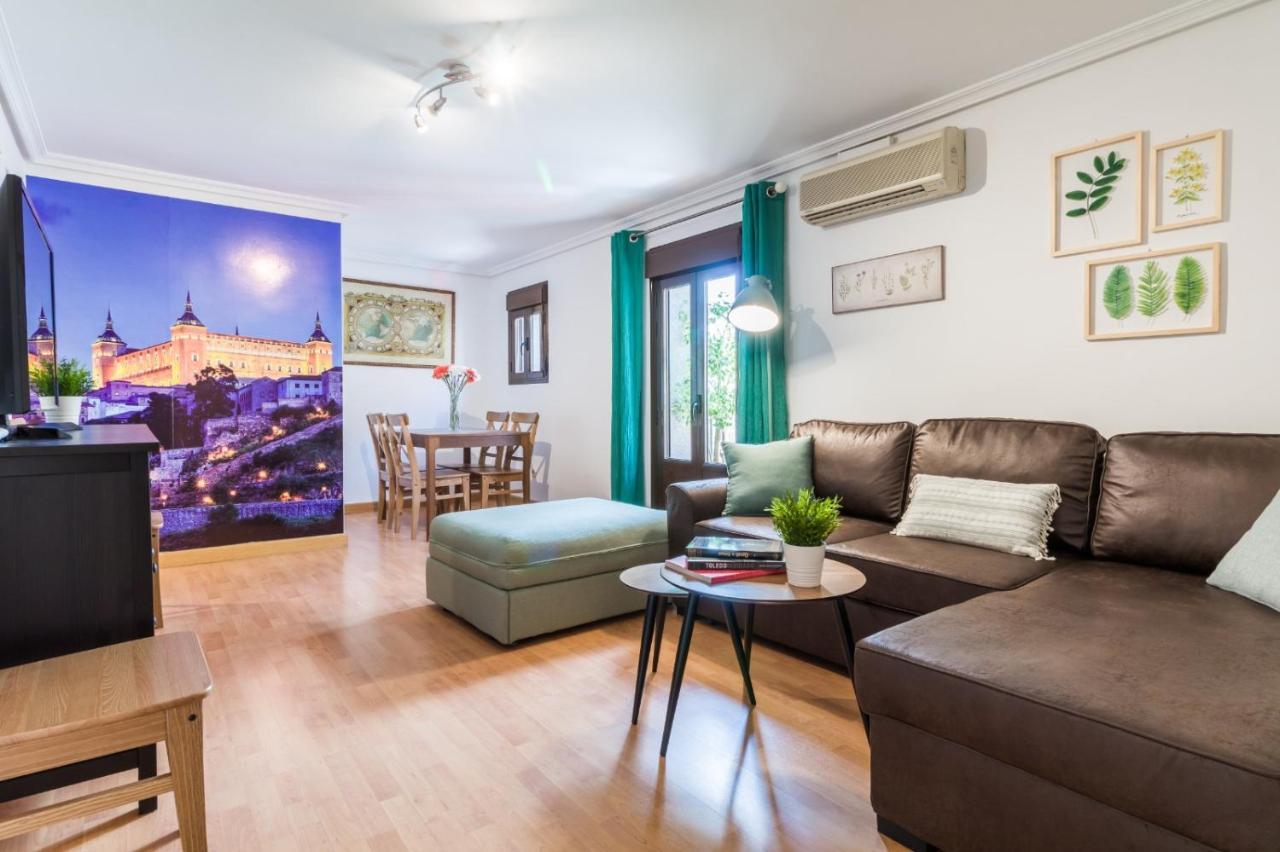 Toledomus Appartement Buitenkant foto