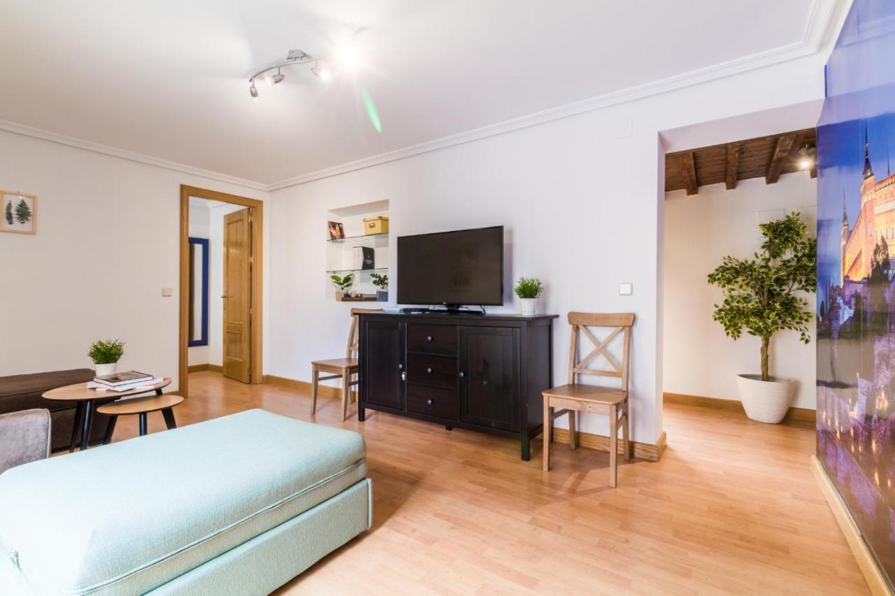 Toledomus Appartement Buitenkant foto