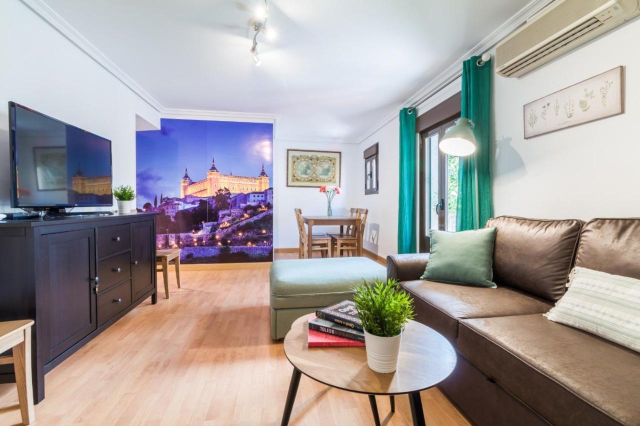 Toledomus Appartement Buitenkant foto