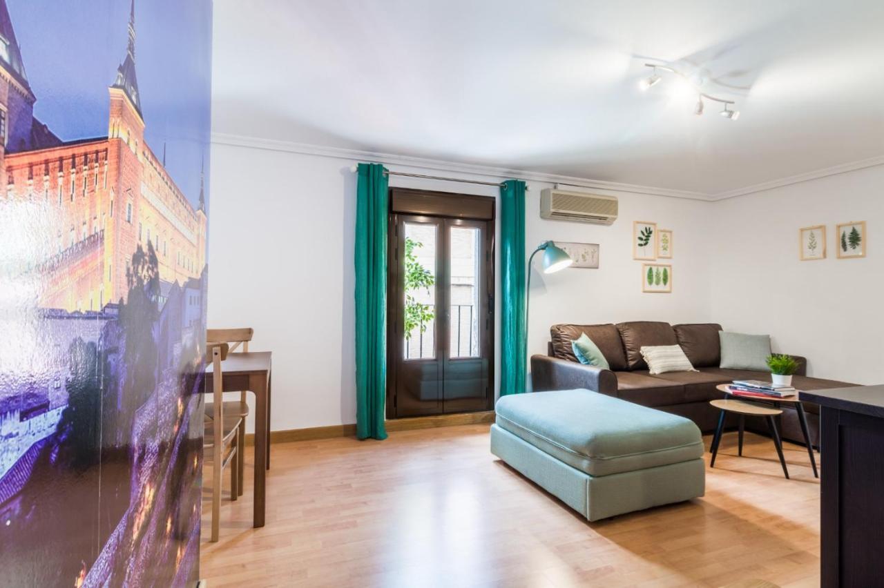 Toledomus Appartement Buitenkant foto