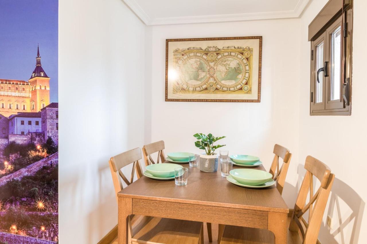 Toledomus Appartement Buitenkant foto