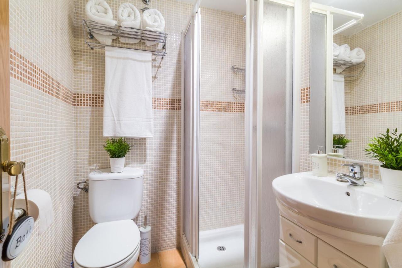 Toledomus Appartement Buitenkant foto